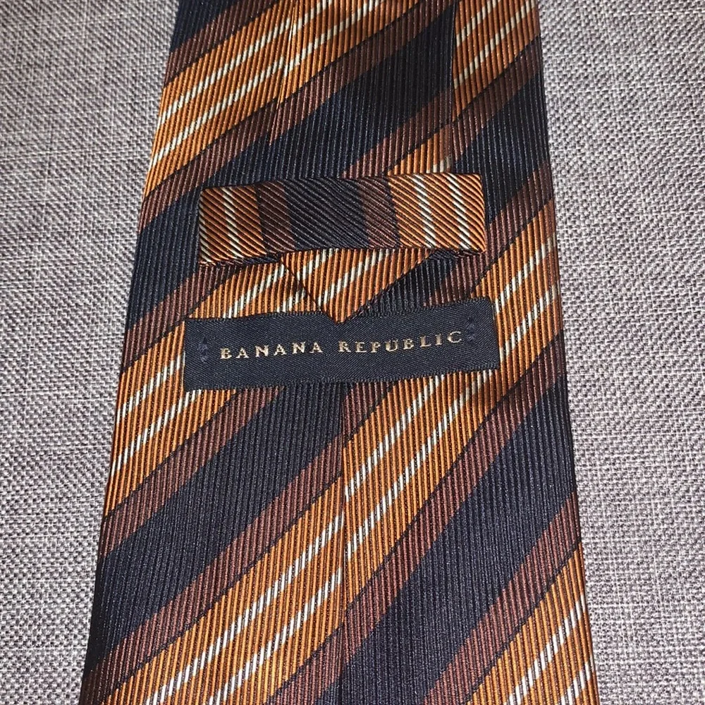 Banana Republic Silk Tie